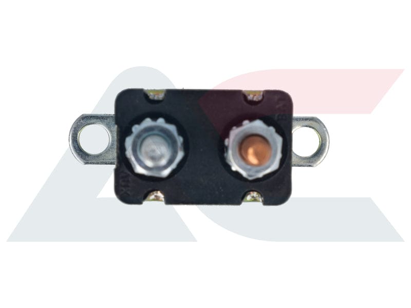 Circuit Breaker 30A - 40Mm Between Terminals (Cole Hersee 30055-30)