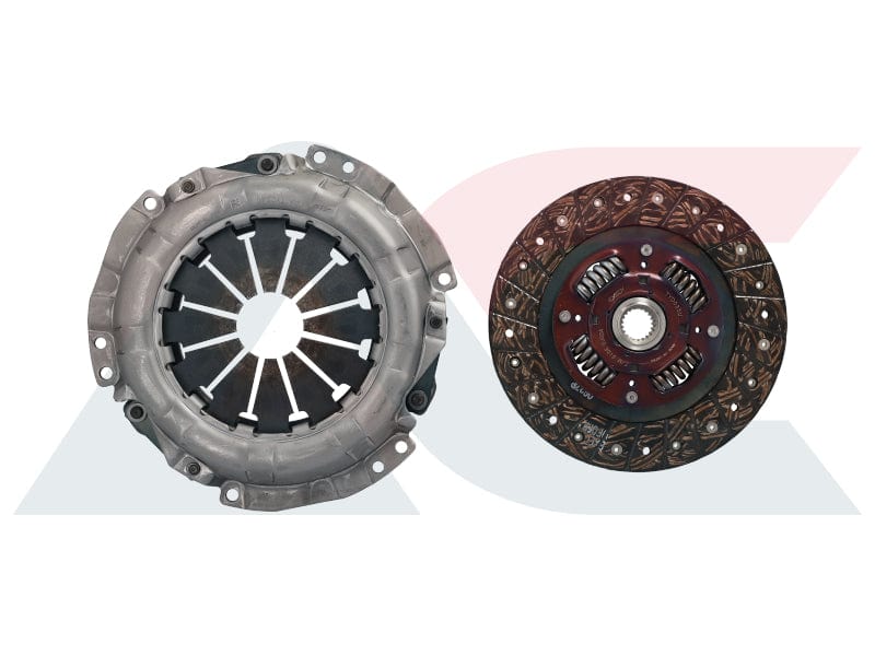 Clutch Kit Toyota Auris 1.8,Conquest 160I,180I,Corolla (2Zr-Fe,4A-Fe,7A-Fe,3Zz-Fe,1Zz-Fe) SACHS 3162 000 900