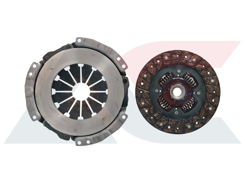 I-Clutch Kit Toyota Auris 1.8,Conquest 160I,180I,Corolla (2Zr-Fe,4A-Fe,7A-Fe,3Zz-Fe,1Zz-Fe) SACHS 3162 000 900