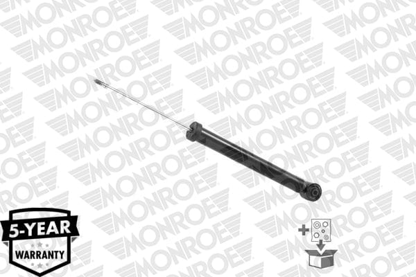 I-Shock Rear Audi A1 2011> Vw Polo 2002-2014 (MONROE)(376041SP)