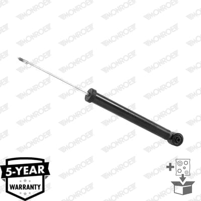 I-Shock Rear Audi A1 2011> Vw Polo 2002-2014 (MONROE)(376041SP)