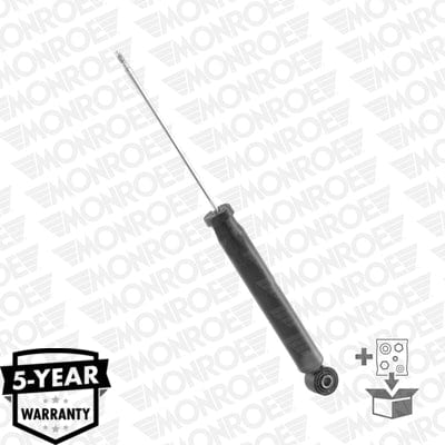 Skokbreker Agter Vw Passat, Golf 5,6, Jetta, Seat Leon 2005-2016 (MONROE)(376082SP)