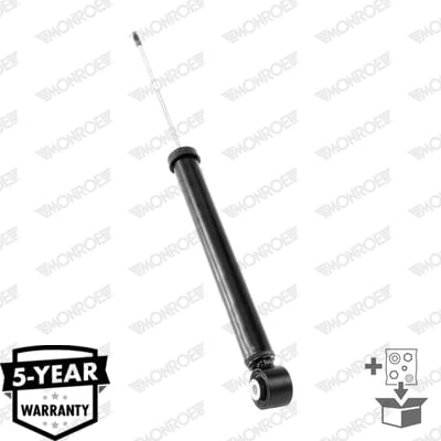 Shock Rear Audi A3/S3 Vw Golf 7 2012-2016> (MONROE)(376193SP)