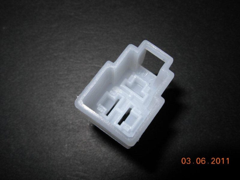 3 Way Plug Female (3PF)