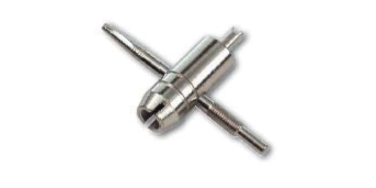 4 In 1 Valve Stem Repair Tool AMPRO T72167 tools at Modern Auto Parts!