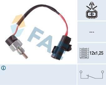 Fae-Reverse Light Switch (41249) - Modern Auto Parts