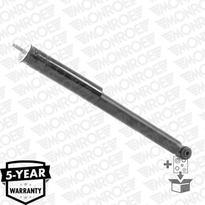 Shock Rear Mercedes W123/W124/W116/W126 1973-1993 (MONROE)(43071)