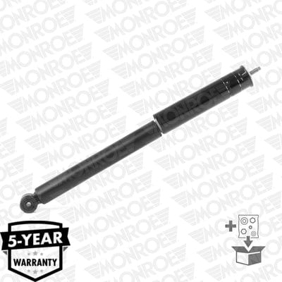 Shock Rear Mercedes W123/W124/W116/W126 1973-1993 (MONROE)(43071)