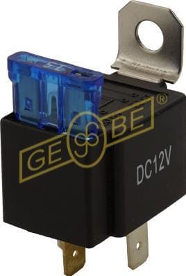Relay 12V 4Pin 15A GEBE 990001