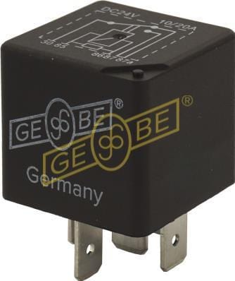 Relay 24V 5Pin Mini GEBE 990731