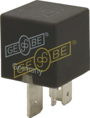Relay 12V 4Pin 40A GEBE 991331