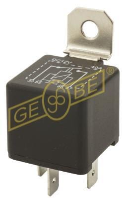 Relay 12V 4Pin 40A GEBE 993051