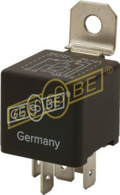 Relay 12V 5Pin 30A GEBE 993071