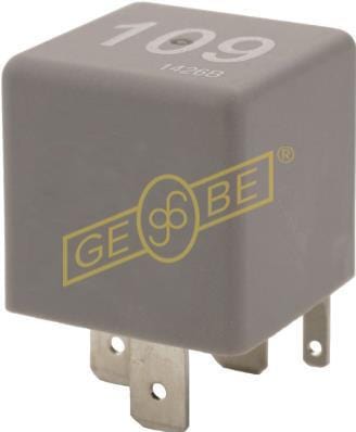 Relay 12V 4Pin 15A GEBE 995031