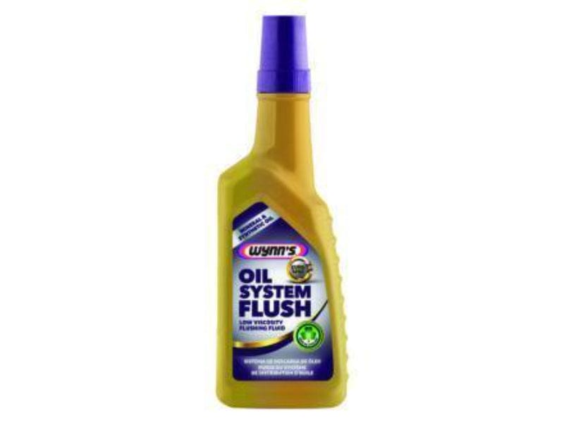 Wynns Oil System Flush 375Ml