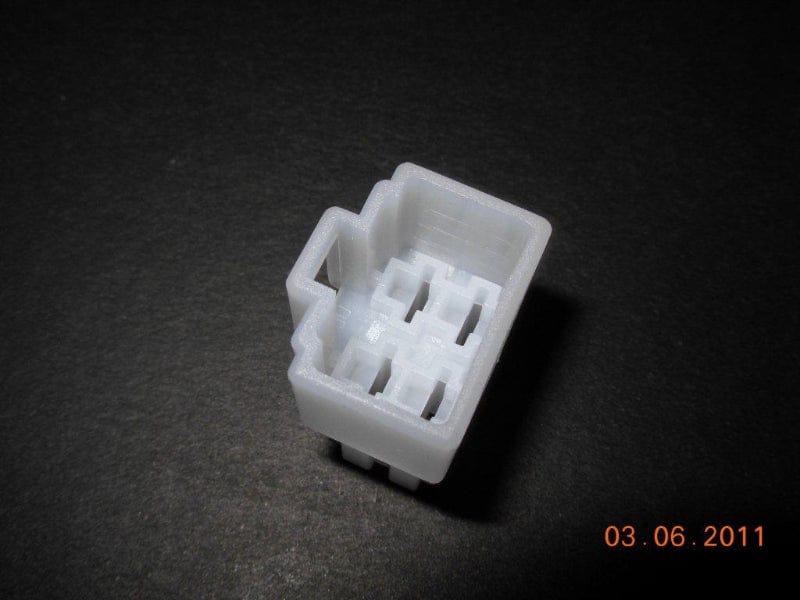 4 Way Plug Female (4PF)