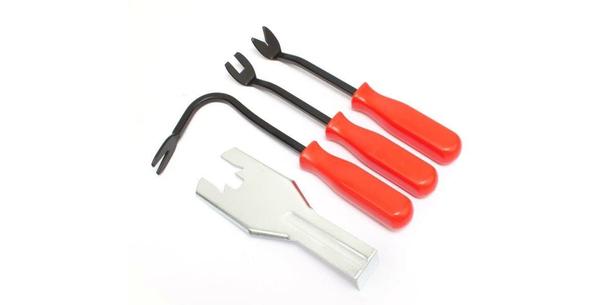 4Pc Trim Clip Removal Tool Set AMPRO T70625 tools at Modern Auto Parts!
