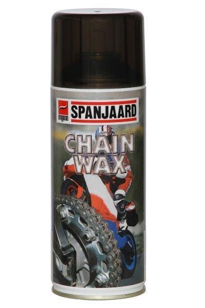 Spanjaard Motorcycle Cain Wax 400Ml - Modern Auto Parts