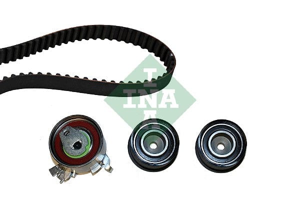 Tensioner Timing Belt Kit Opel Astra Astra (F) X18X Deawoo Nubira X20SED Chev Optra LDA (INA 530 0049 10) INA
