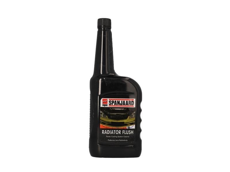 Spanjaard Radiator Flush 375Ml - Modern Auto Parts