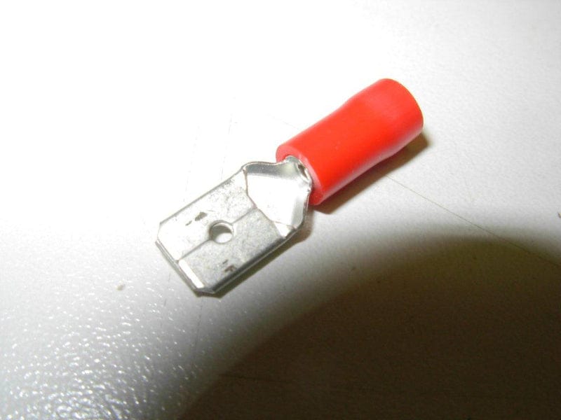 Terminal Push-On Male (540TERM)