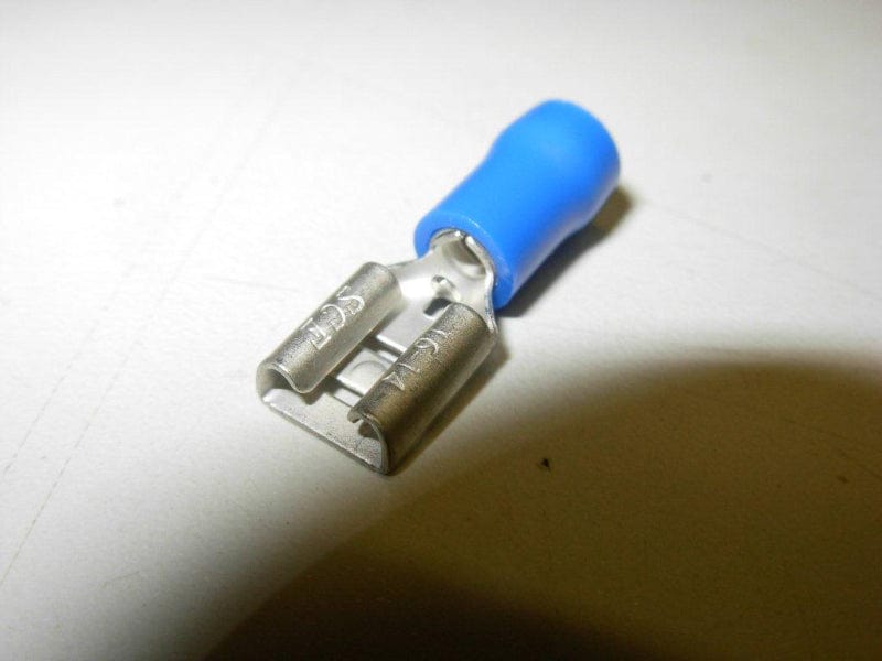 Terminal Push-On Female (542TERM)