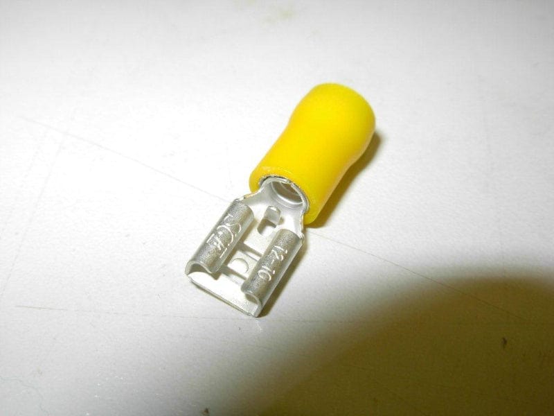 Terminal Push-On Female (543TERM)