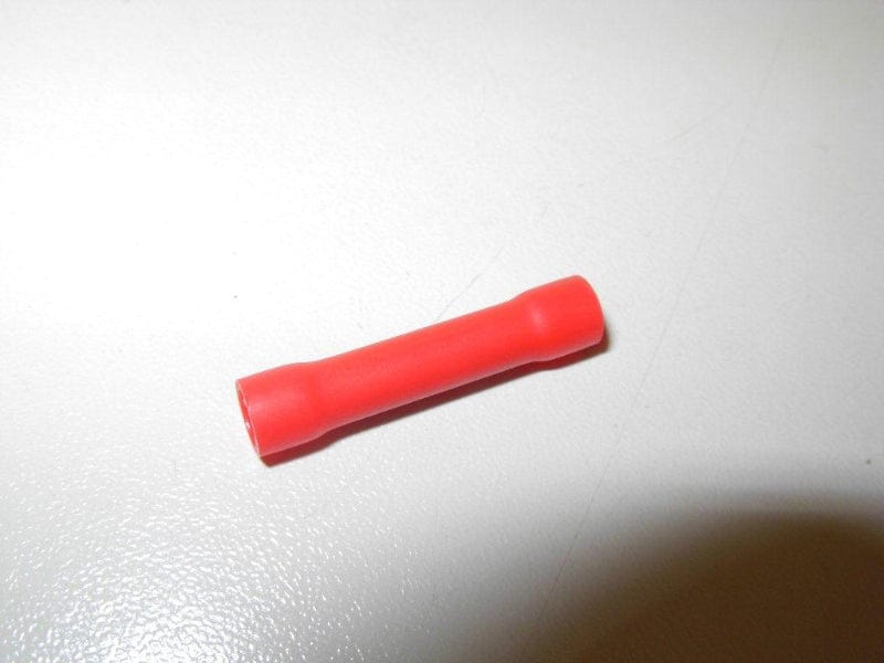 Terminal Round Coupling (545TERM)