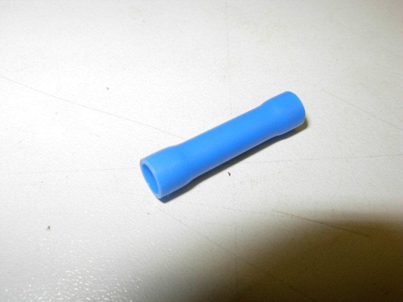 Terminal Blue Butt Con (546TERM)