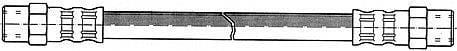 Brake Hose Vw Kombi Front Vw (550034)