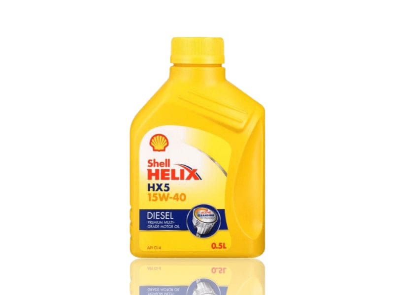 Shell Diesel Hx5 15W40 500ML Helix