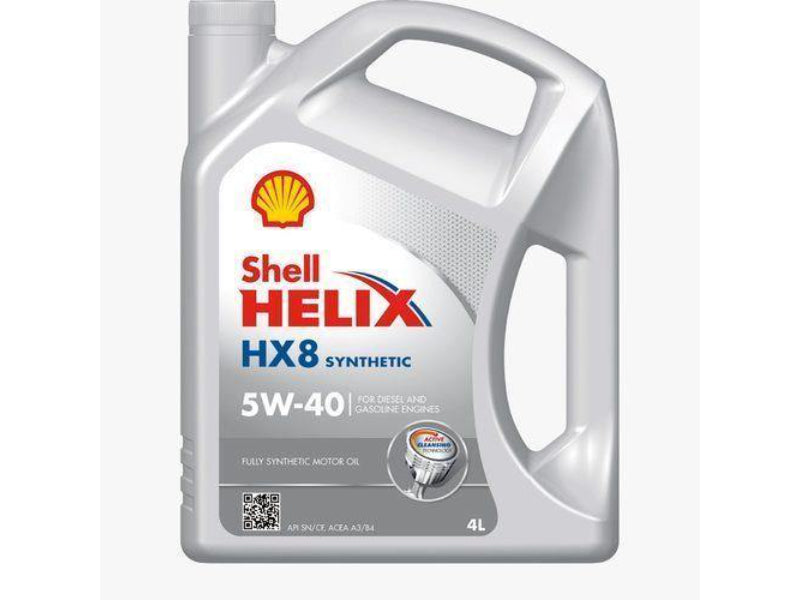 Shell Helix Hx8 5W40 5L