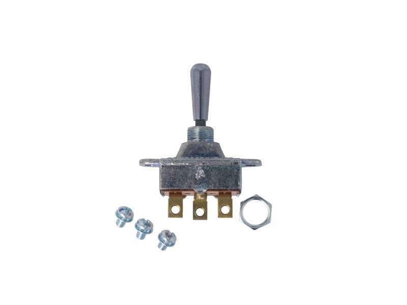 Dorian Drake-Switch Toggle 3 Pos3 Term On-Off-On H/Duty (551842) - Modern Auto Parts