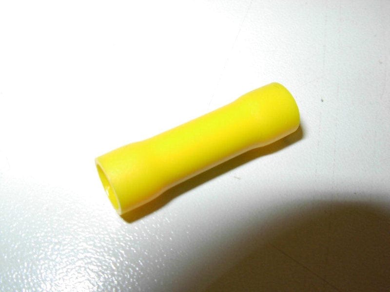 Terminal Round Coupling (551TERM)