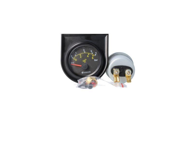 Equus Electrical Oil Pressure Gauge 0-7Bar - Modern Auto Parts