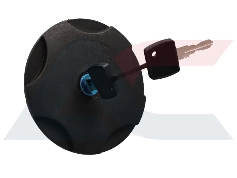 Fuel Tank Cap Lockable Golf 1.1-1.6 2/74- 11/77 (5601-025) Q BRAND