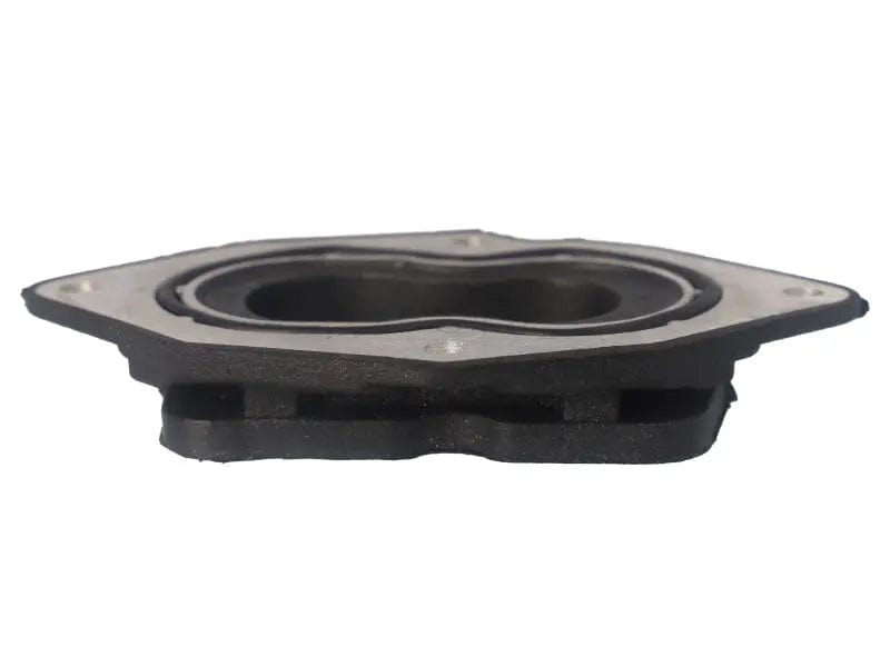 Aluminium Carburettor Flange Vw Fox 87-95 Vw Golf Mk1, Golf 2,Citi,Jetta,Caddy Q Brand 5606-005 Q BRAND