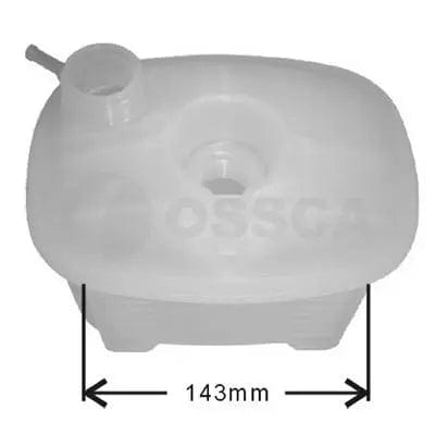 Expansion Tank -Golf Ossca