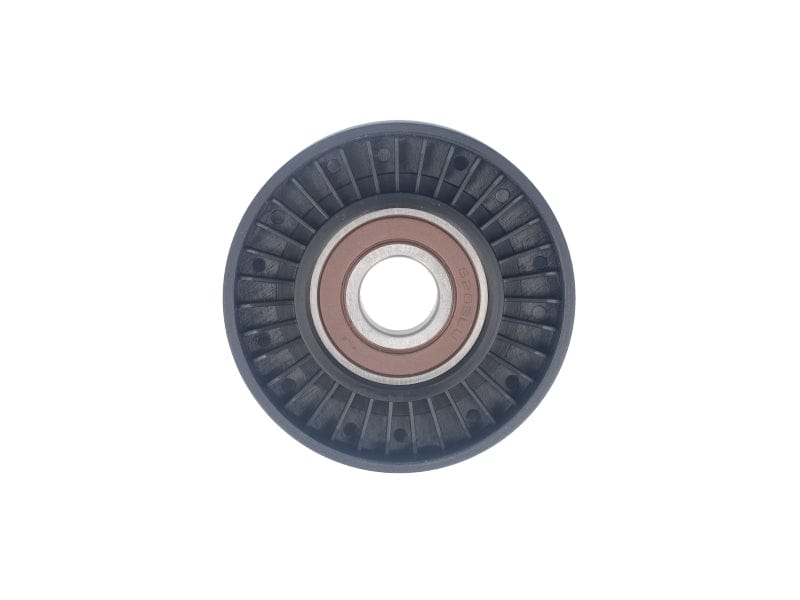 Fan Belt Tensioner Idler Pulley Merc A-Class (W168,W169) B-Class (W245) M166,M266,Om640,Opel Astra G,H,Corsa C,Zafira C16,X16 (5606-054)