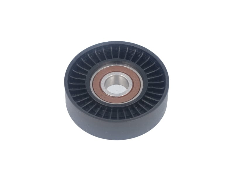 Fan Belt Tensioner Idler Pulley Merc A-Class (W168,W169) B-Class (W245) M166,M266,Om640,Opel Astra G,H,Corsa C,Zafira C16,X16 (5606-054)