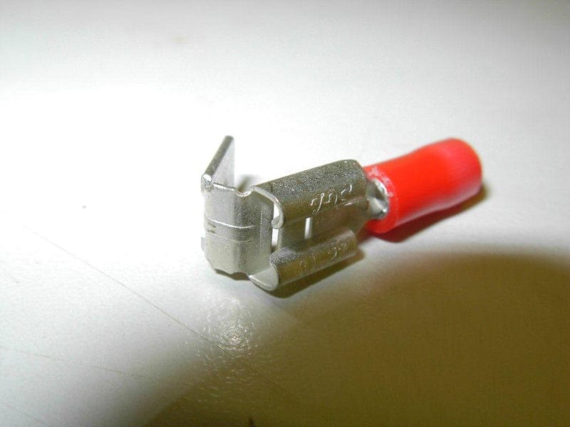 Terminal Push-On Female Red (561TERM)