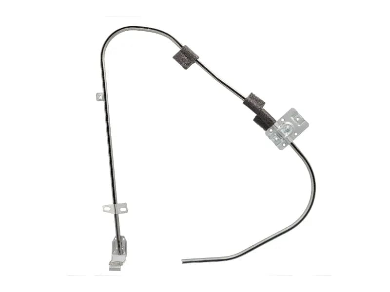 Window Winder Mechanical Rh Vw Golf Jetta 78-95 (5620-064) Q BRAND