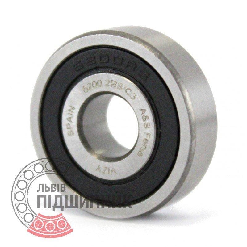 Roller Bearing (6200-2Rs) (Fag) Fag