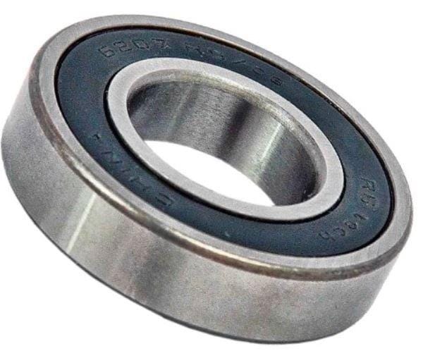Bearing R/Sealed (6207-2Rss) (Fag) Fag