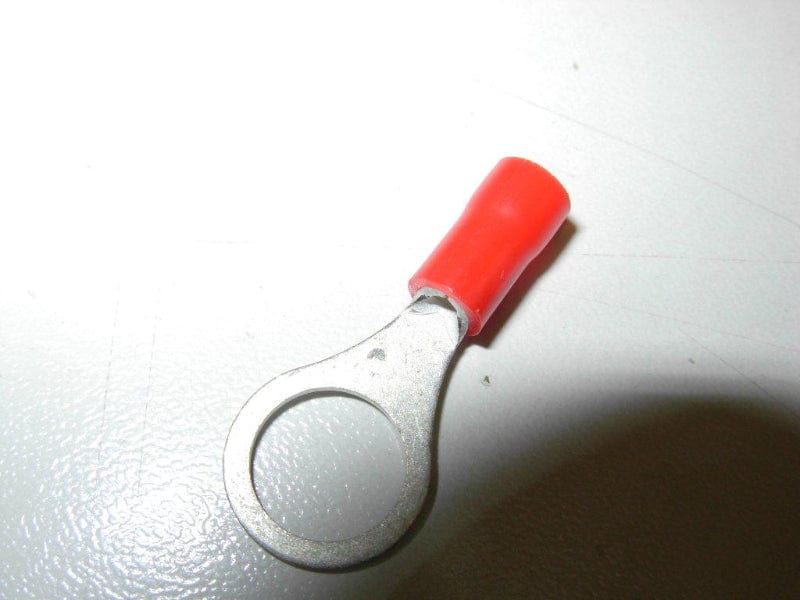 Terminal Eye M8 Red (638TERM)