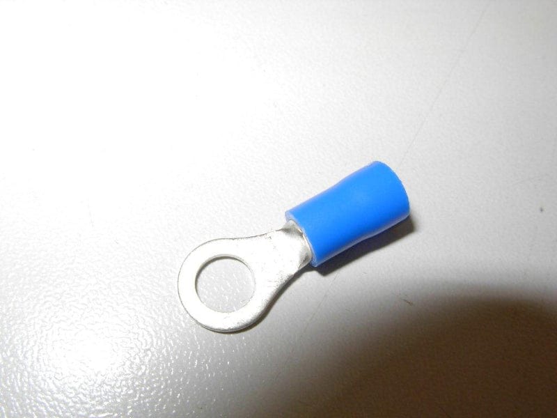 Terminal Eye Rated Current: 27 A, Hole Diameter: 5 Mm (655TERM)