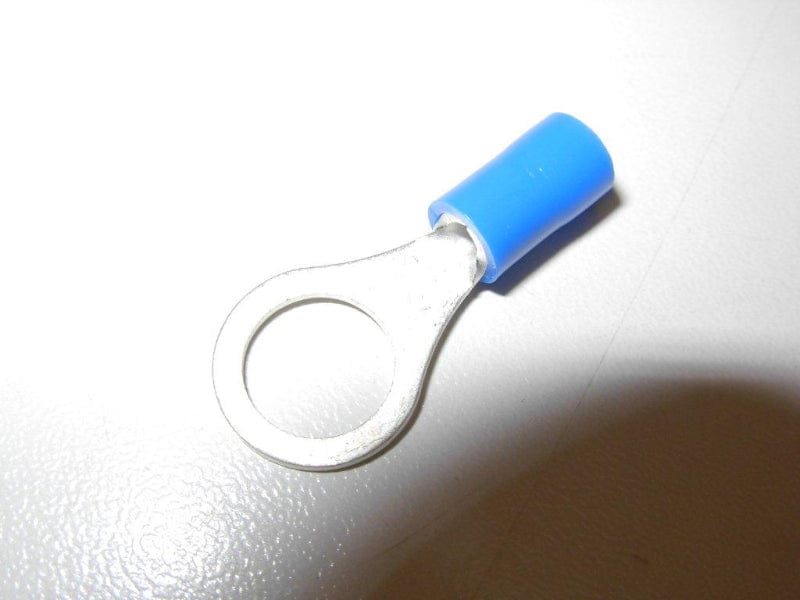 Terminal Rated Current: 27 A, Hole Diameter: 8 Mm (658TERM)