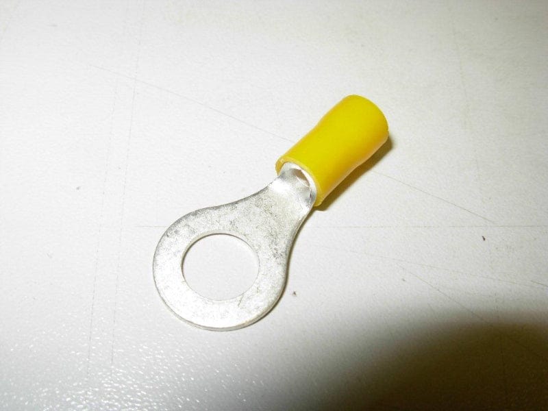 Terminal Eye Rated Current: 48 A, Hole Diameter: 8 Mm (678TERM)