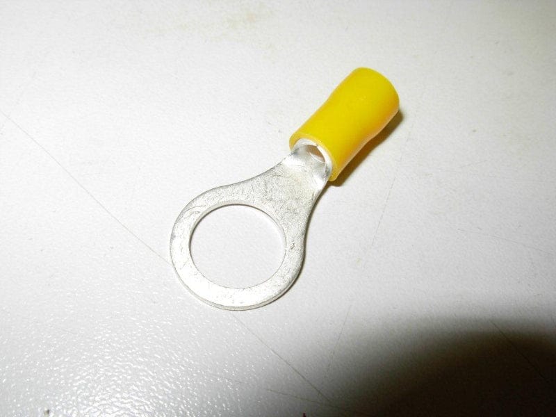 Terminal Eye Rated Current: 48 A, Hole Diameter: 10 Mm (680TERM)