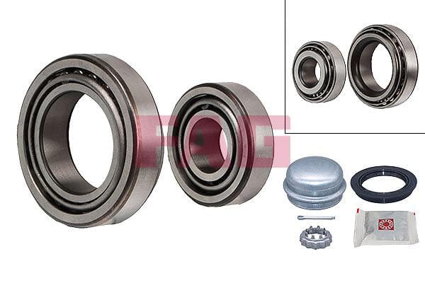 Wheel Bearing -Rear (713 6102 30) (Fag) - Modern Auto Parts